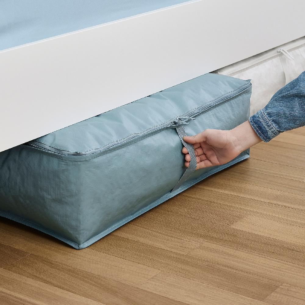 IKEA BRUKSVARA Tasche blau 62x53x19 cm im Angebot
