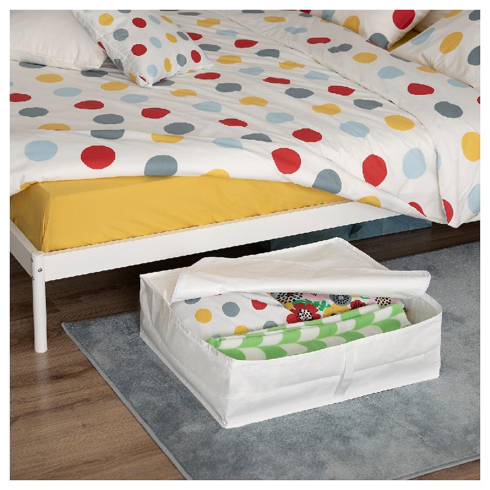 IKEA BRUKSVARA Tasche weiß 62x53x19 cm Blitzverkäufe