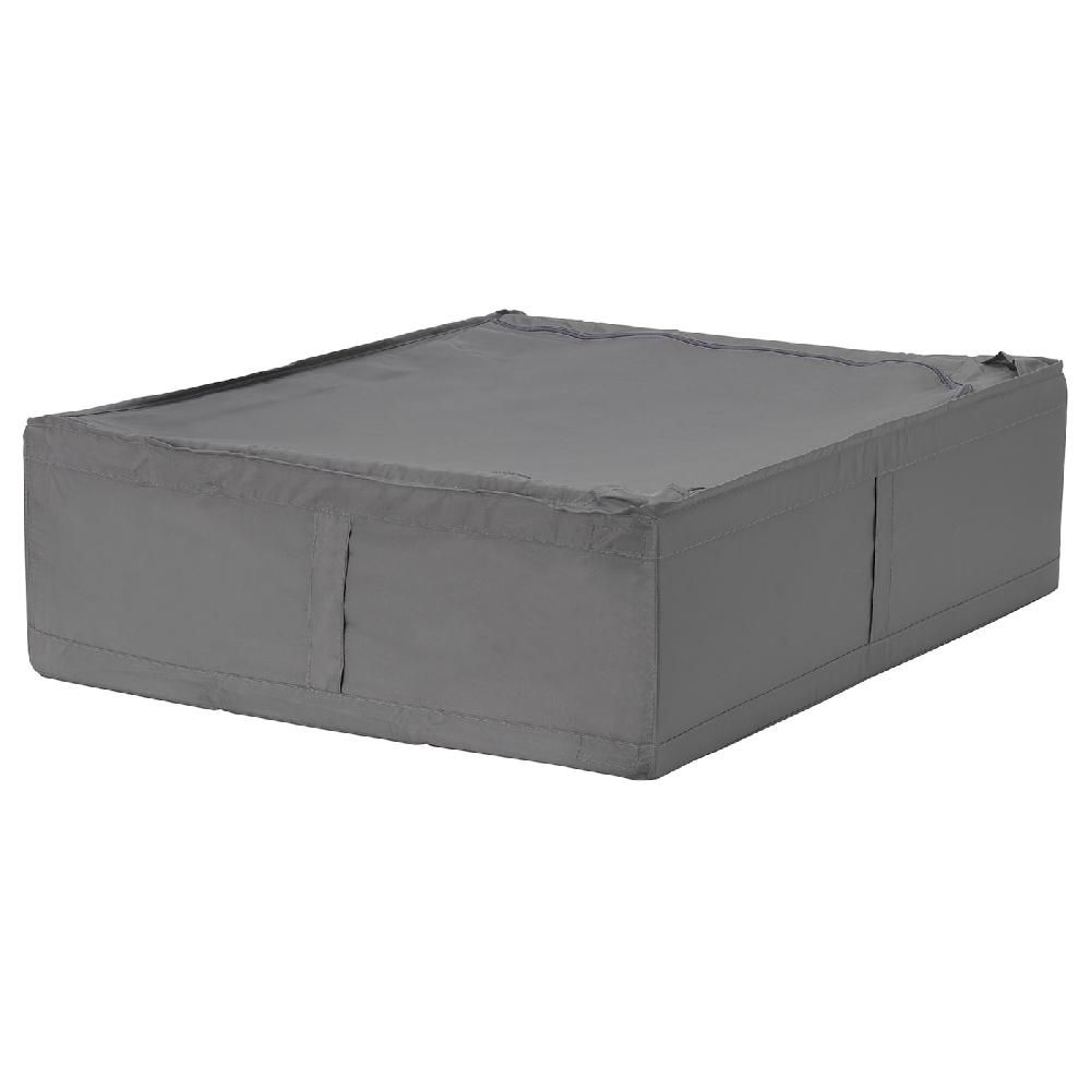 IKEA SKUBB Tasche dunkelgrau 65x53x19 cm
