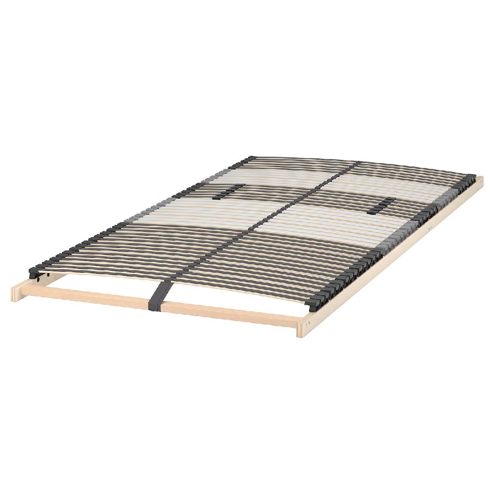 IKEA LEIRSUND Federholzrahmen 90x200 cm