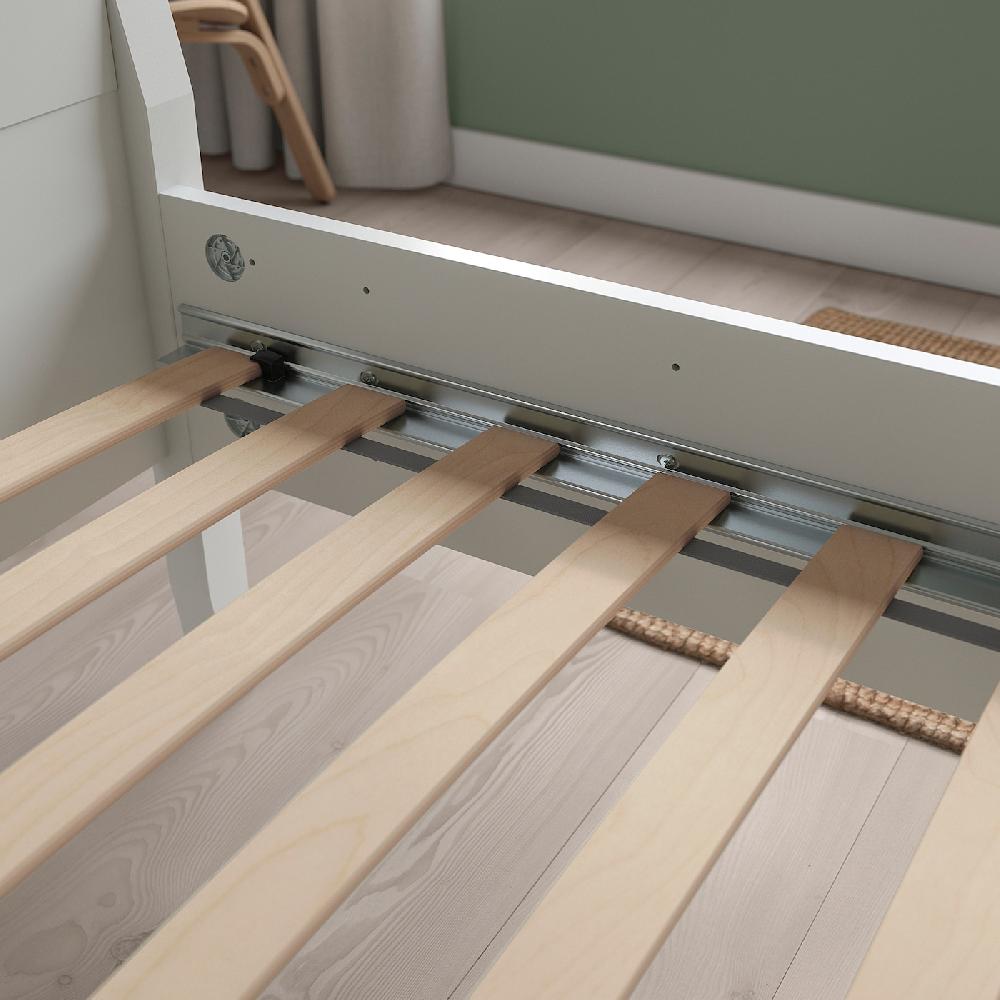 IKEA LURÖY Federholzrahmen 70x200 cm Top Angebot