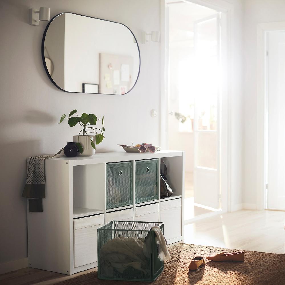 IKEA KALLAX Regal weiß 77x147 cm Discount Store für neue Produkte