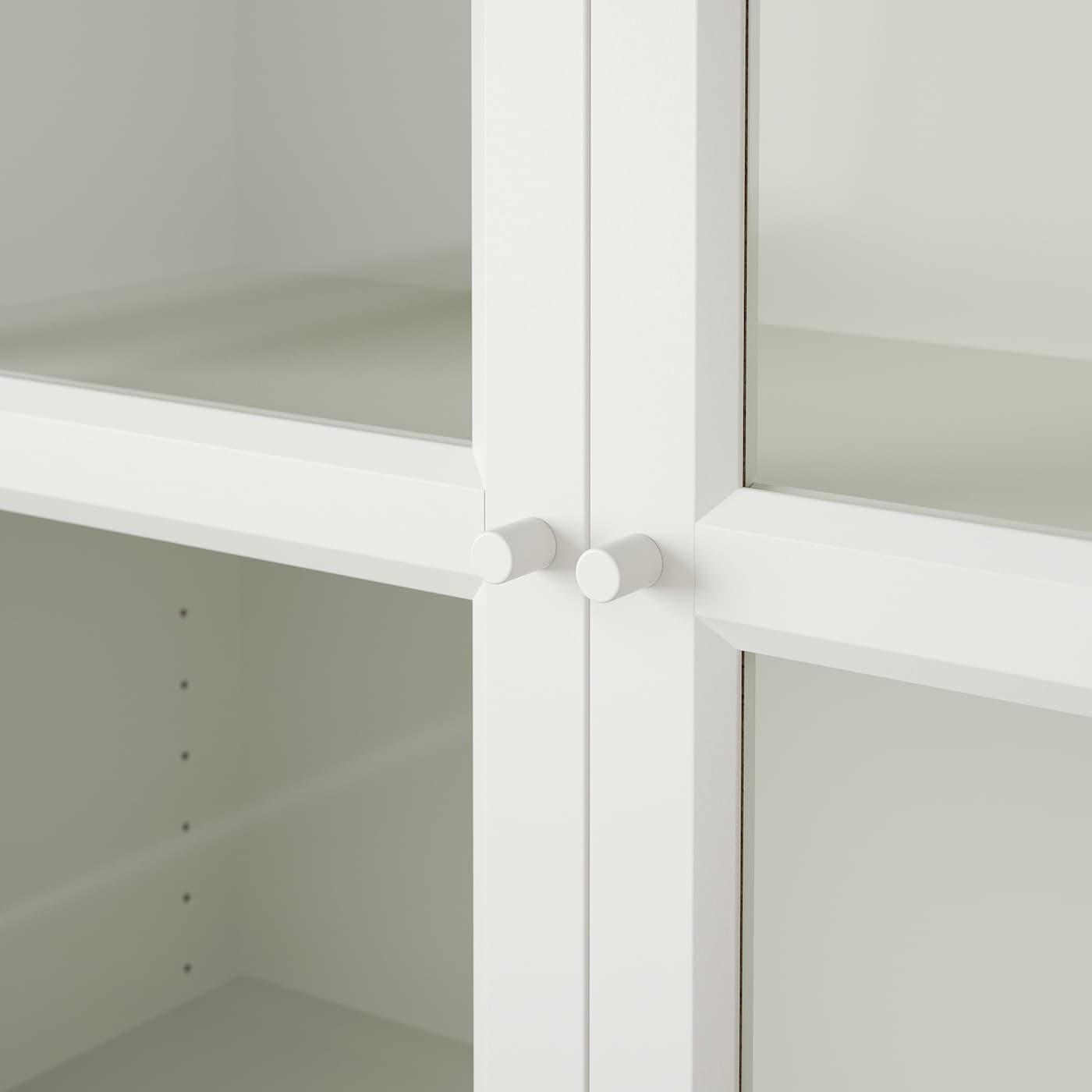 IKEA BILLY / OXBERG Bücherregal weiß 80x30x202 cm Super Rabatt