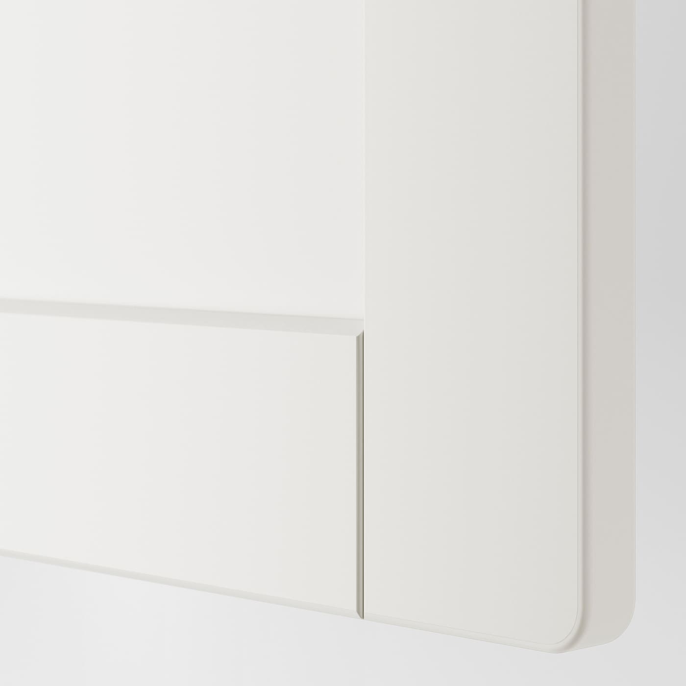 IKEA SMÅSTAD / PLATSA Aufbewahrungskombi weiß/mit Rahmen 120x42x123 cm Angebote