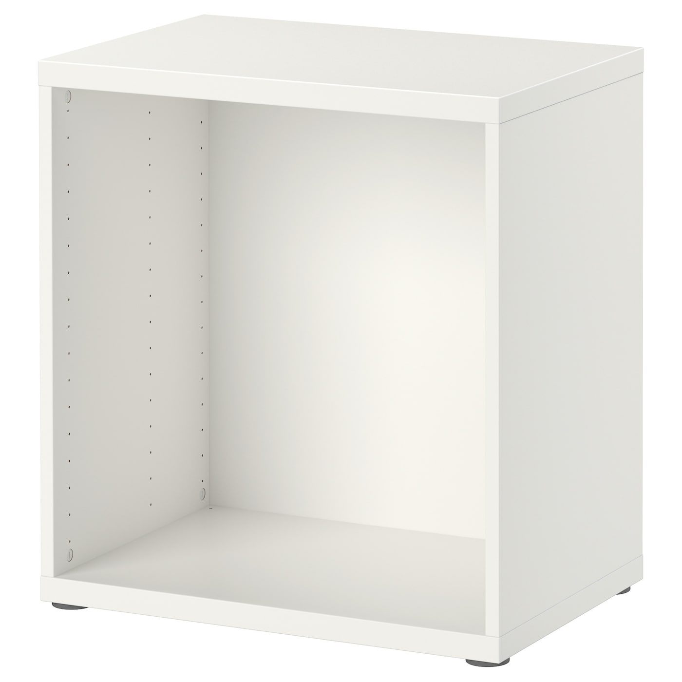 IKEA BESTÅ Korpus weiß 60x40x64 cm