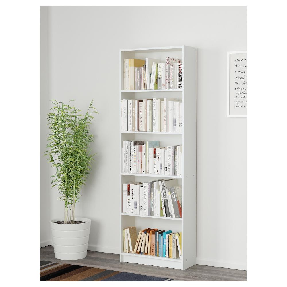 IKEA GERSBY Bücherregal weiß 60x180 cm Meist gekauft