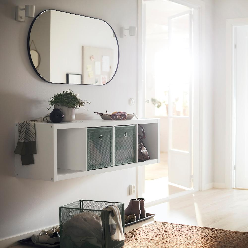 IKEA KALLAX Regal weiß 42x147 cm Fabrikpreis