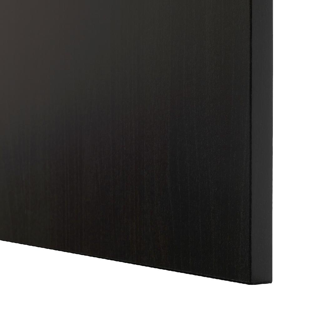 IKEA BESTÅ TV-Bank mit Türen schwarzbraun/Lappviken schwarzbraun 180x42x38 cm Cyber Monday