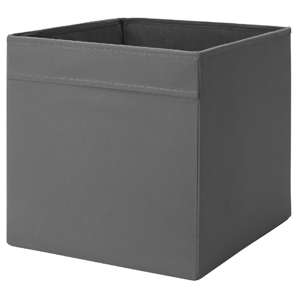 IKEA DRÖNA Fach dunkelgrau 33x38x33 cm