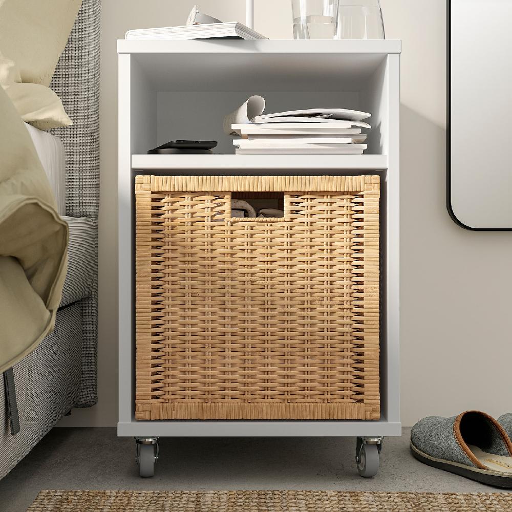 IKEA BRANÄS Korb Rattan 32x34x32 cm Bestseller