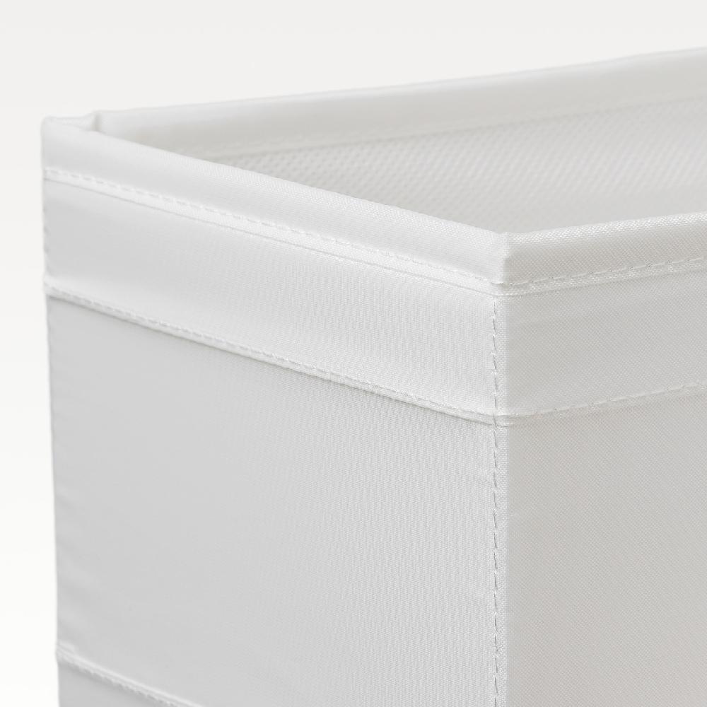IKEA SKUBB Box 6er-Set weiß Tägliche Deals