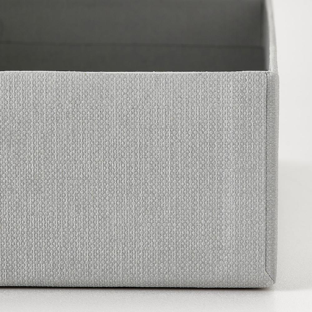 IKEA GRÅSIDAN Box 5er-Set grau Sonderangebote