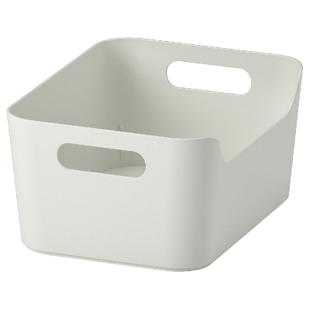 IKEA UPPDATERA Box weiß 24x17 cm