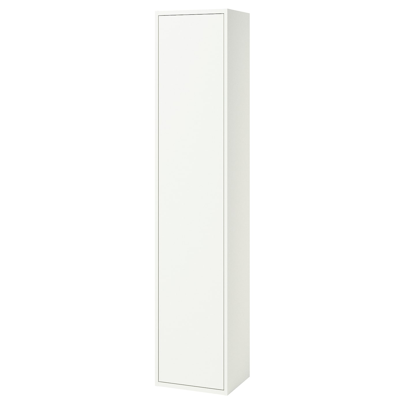 IKEA HAVBÄCK Hochschrank mit Tür weiß 40x35x195 cm