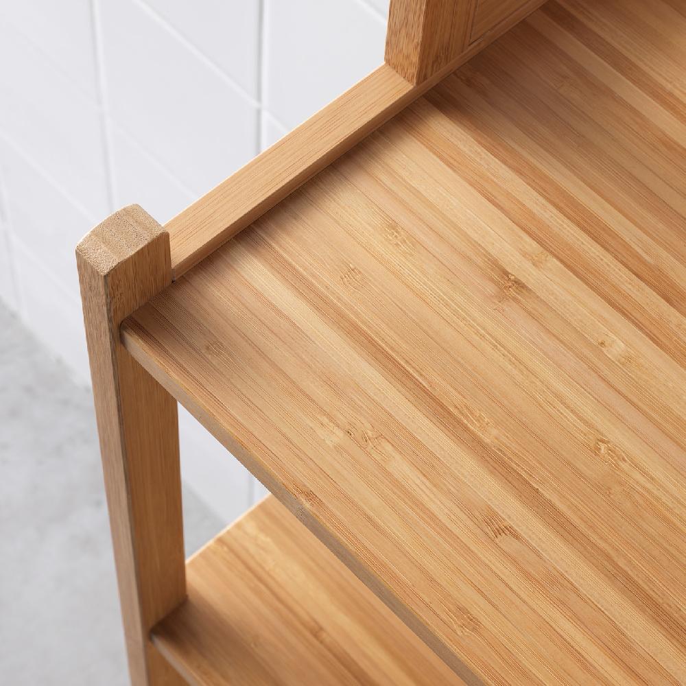 IKEA RÅGRUND Regal Bambus 33 cm Online