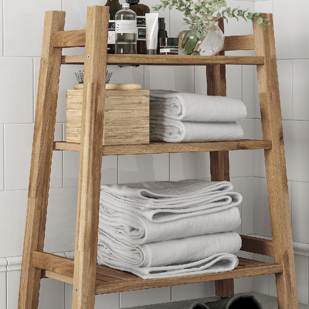 IKEA STOREDAMM Regal Akazie 60x71 cm Hotsell