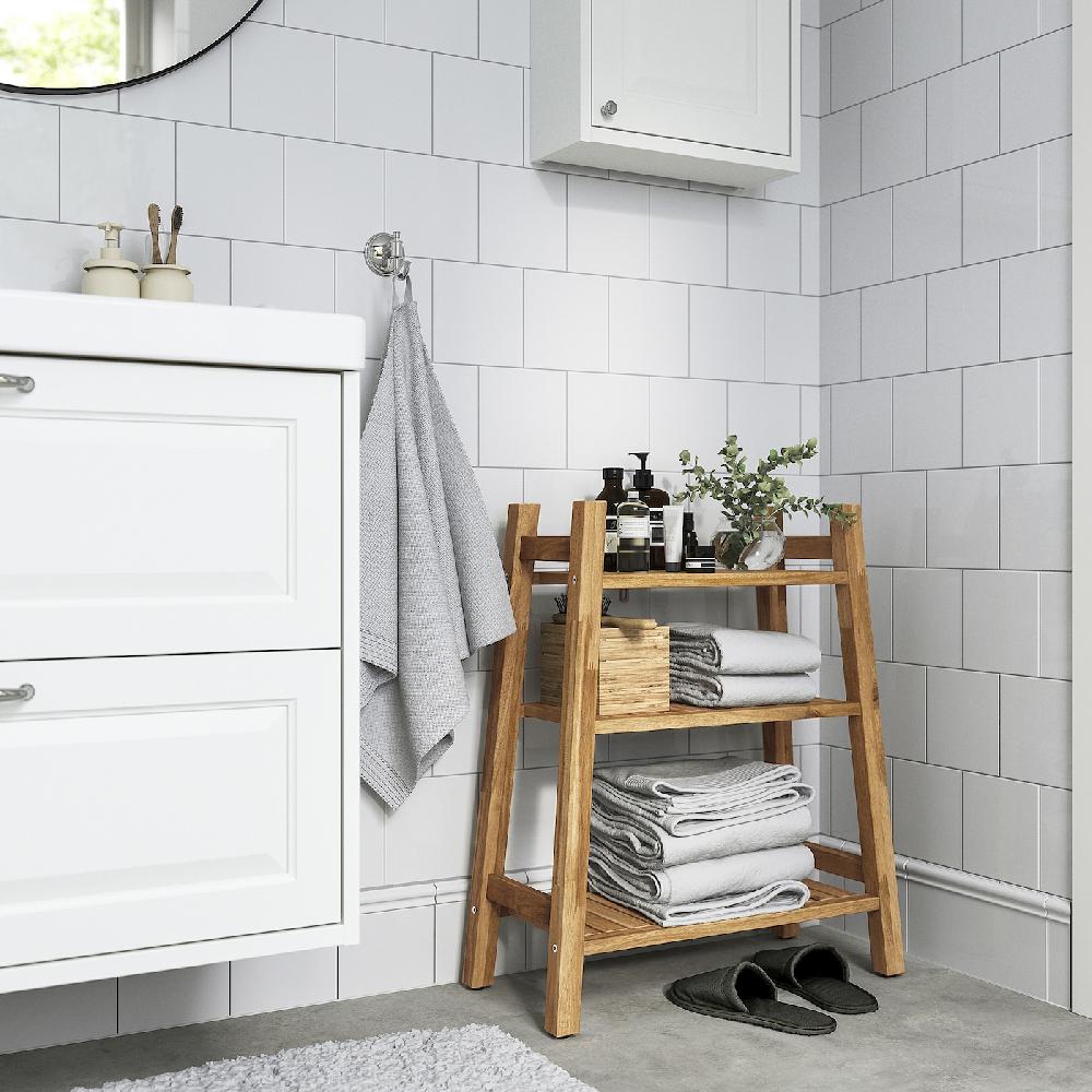IKEA STOREDAMM Regal Akazie 60x71 cm Hotsell