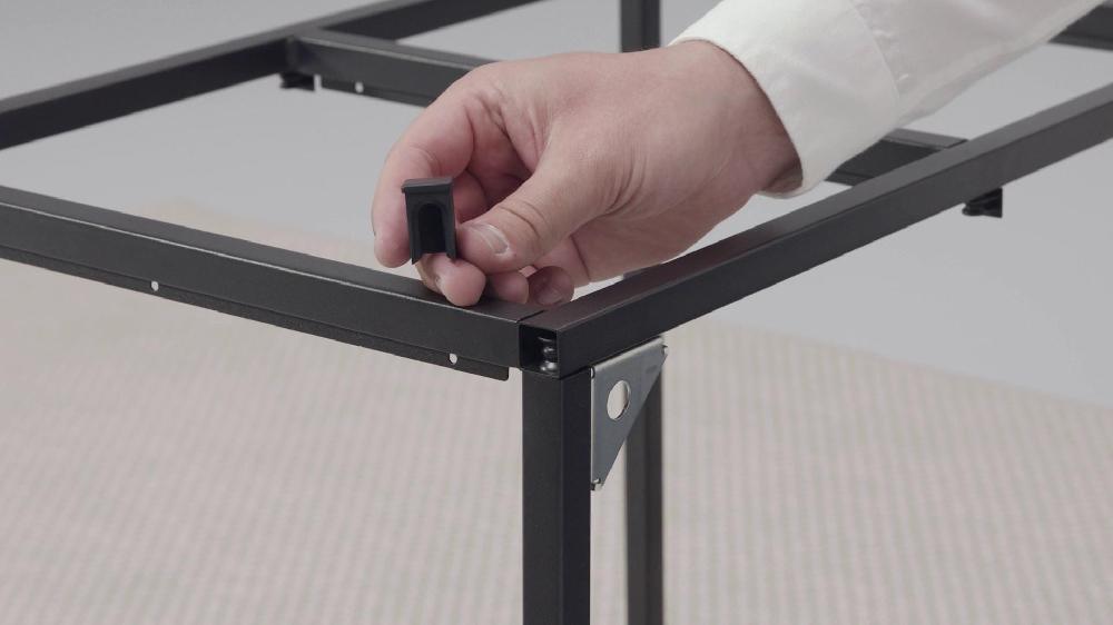 IKEA ENHET Regalrahmen hoch mit Böden anthrazit 30x30x180 cm Meist gekauft