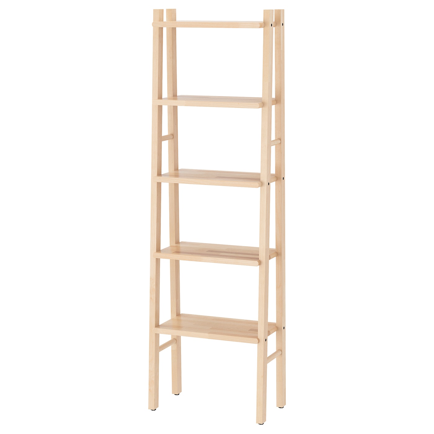 IKEA VILTO Regal Birke 46x150 cm