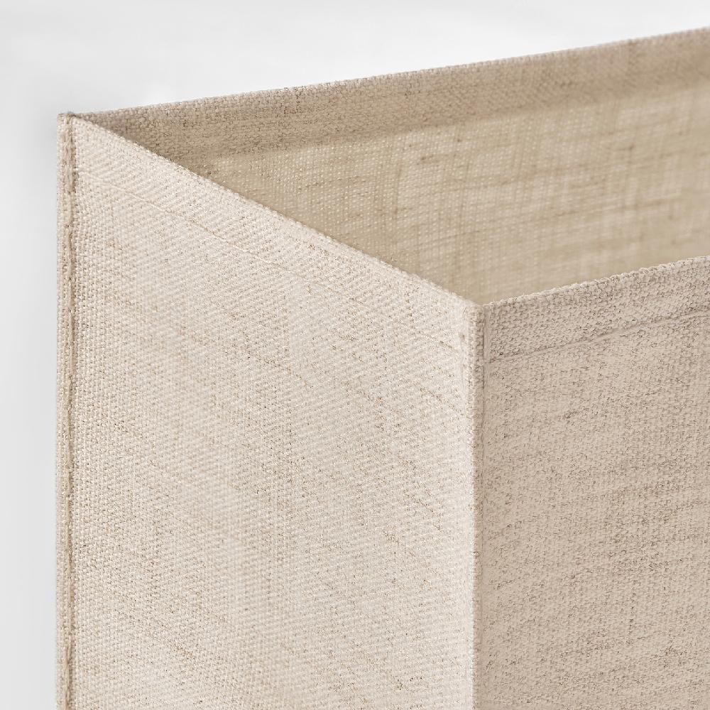 IKEA BOLLÖSUND Schubladeneinsatz 4er-Set beige Jubiläumsangebot