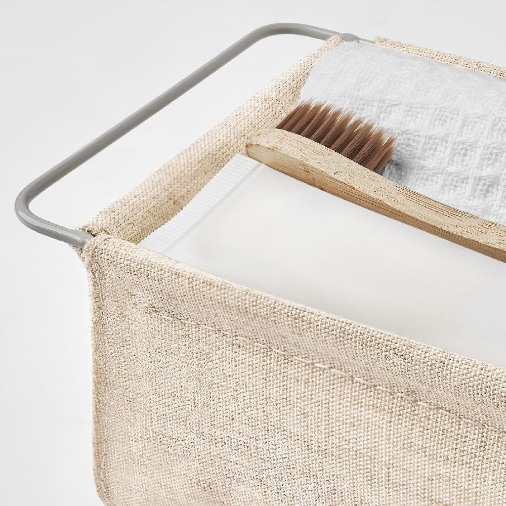 IKEA BOLLÖSUND Schubladeneinsatz hängend/beige Exklusive Angebote