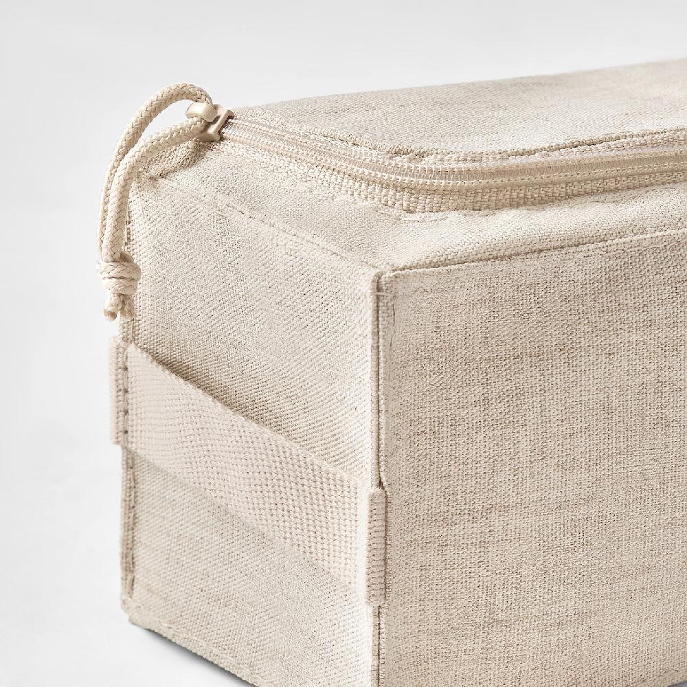 IKEA BOLLÖSUND Kulturbeutel beige Neuheiten