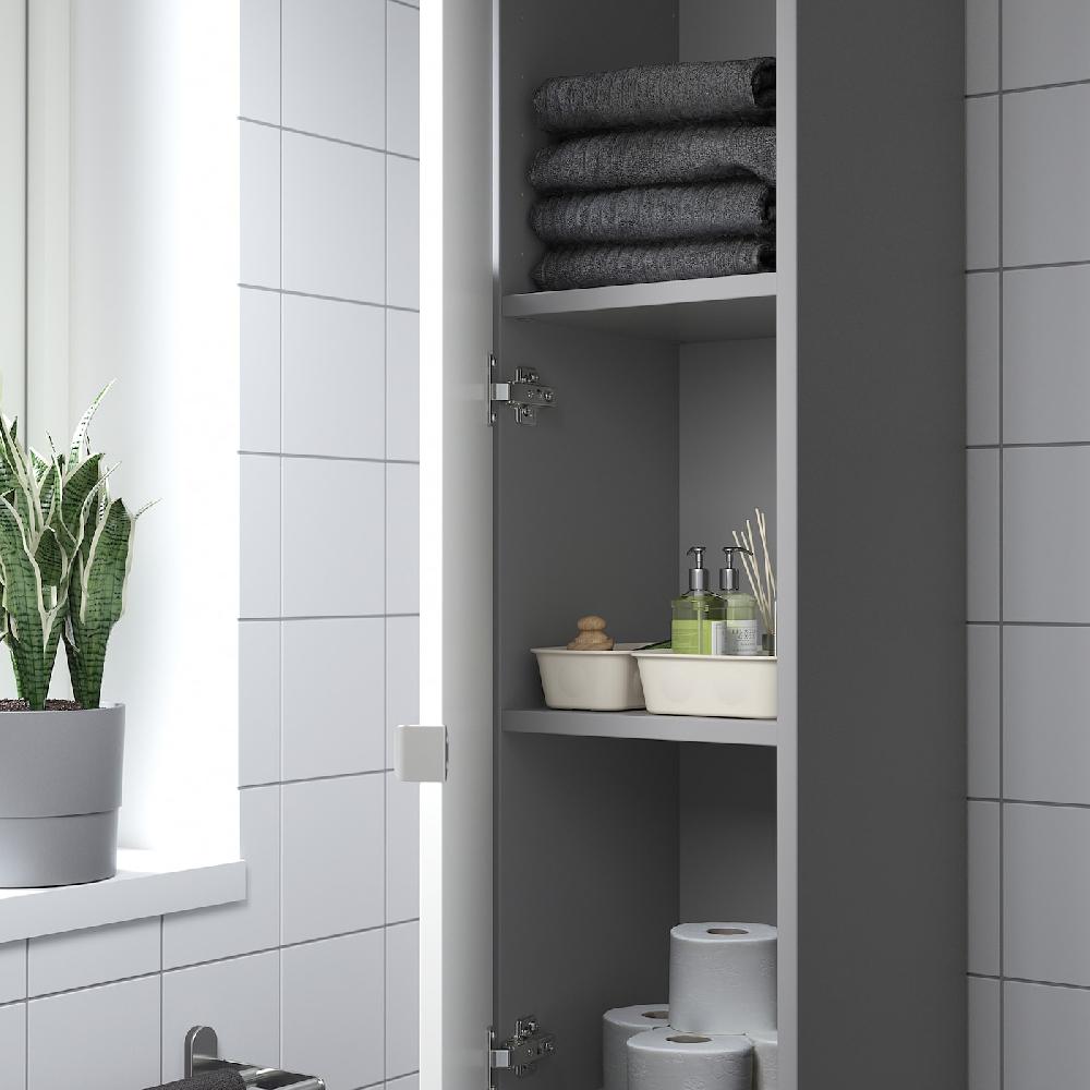 IKEA NOJIG Sortierbox Kunststoff/beige 15x20x5 cm Tägliche Deals