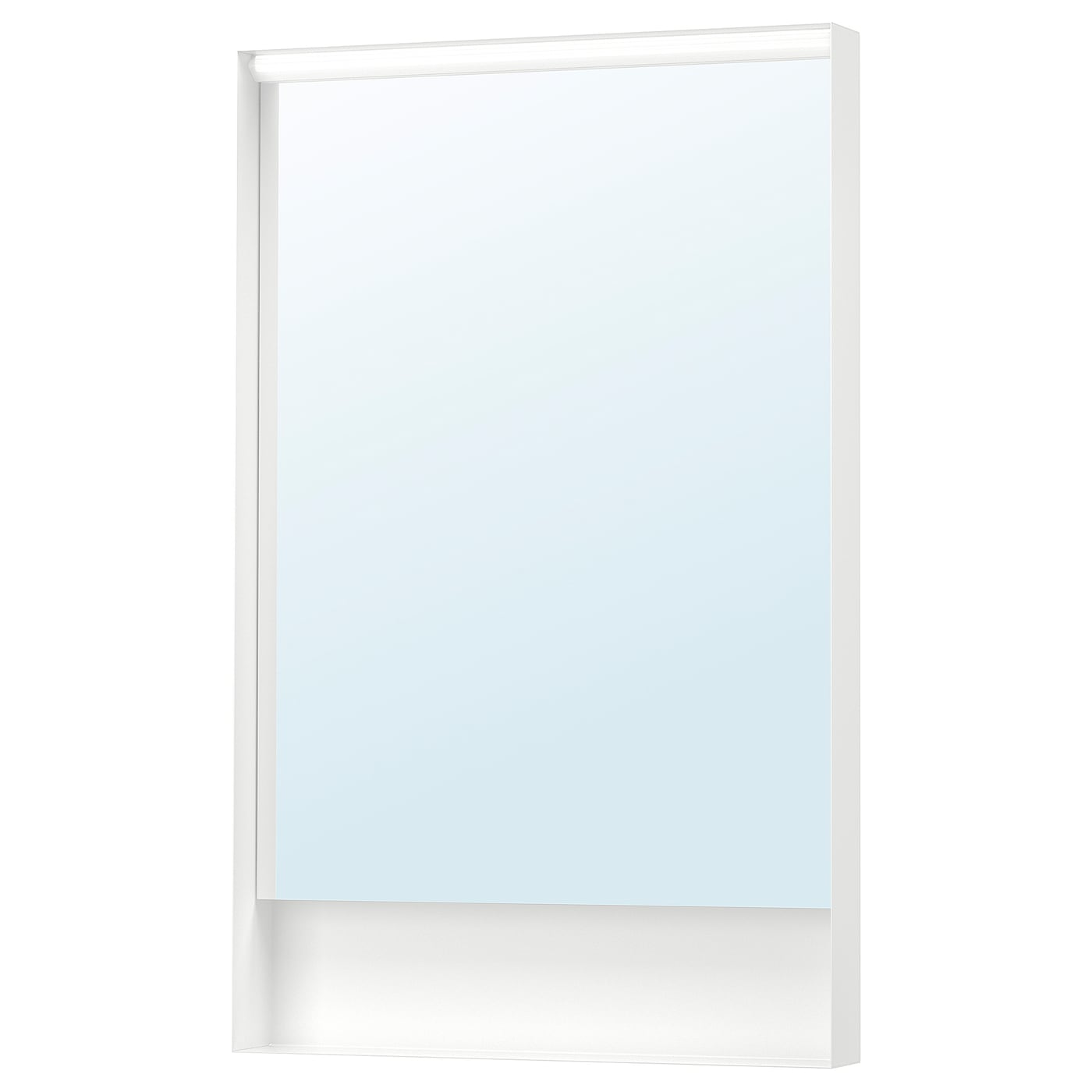 IKEA FAXÄLVEN Spiegel mit Beleuchtung 60x95 cm