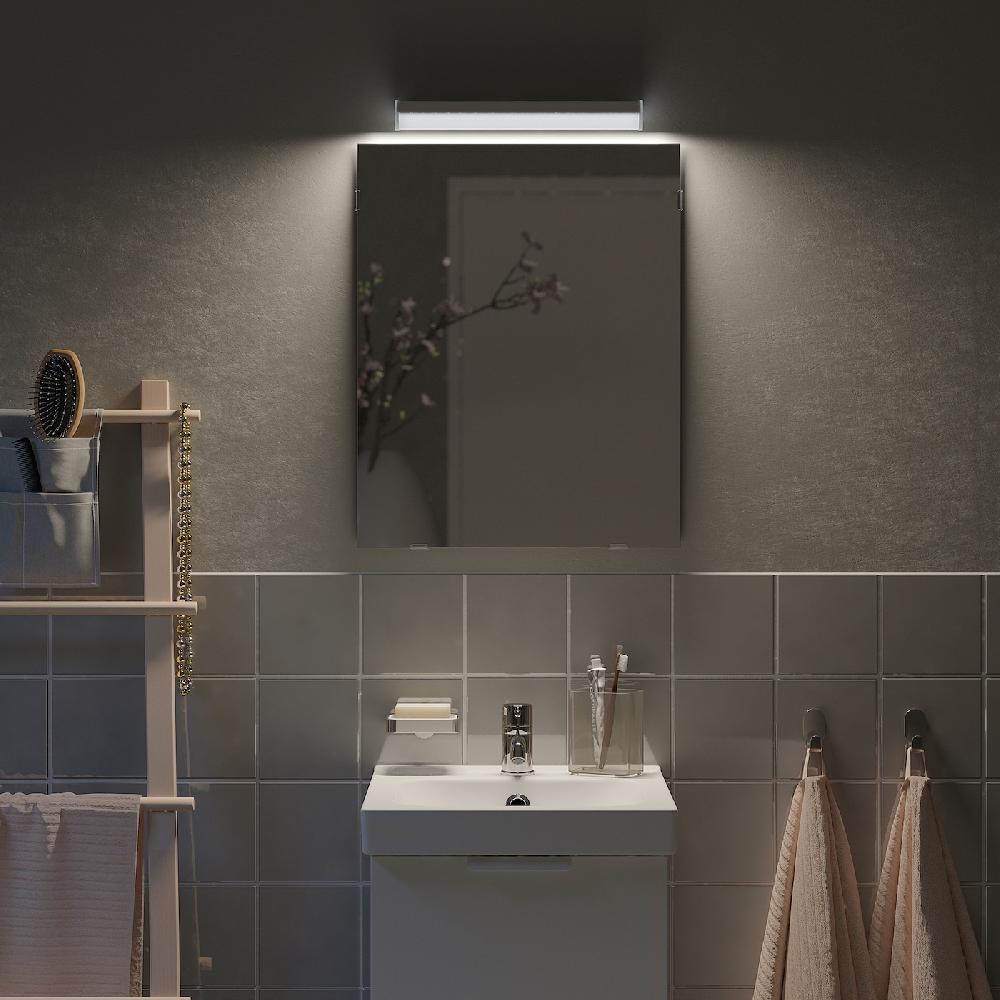 IKEA LÄRBRO Spiegel 48x60 cm Letzter Tag