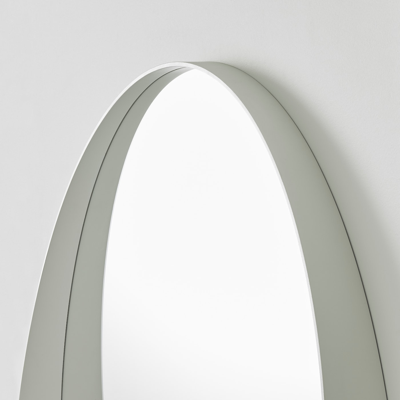 IKEA ROTSUND Spiegel weiß 80 cm Sonderangebot der Fabrik