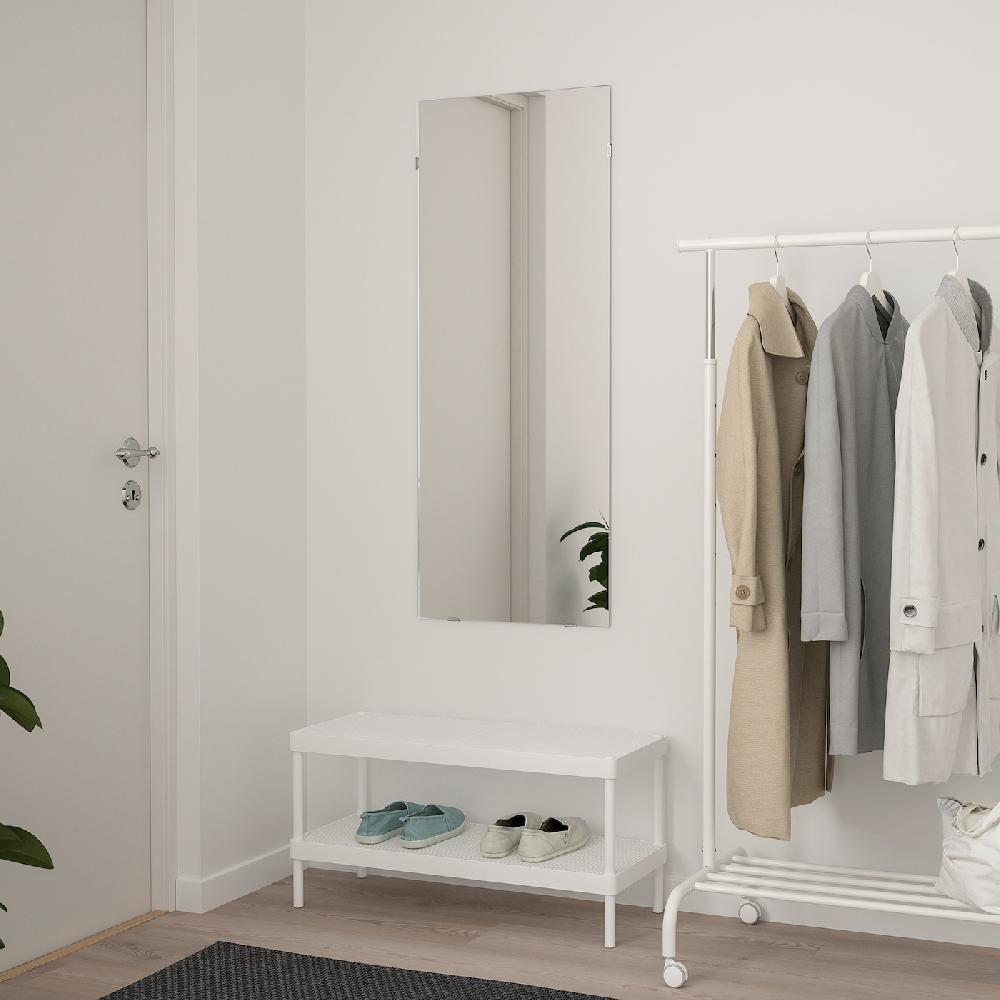 IKEA LÄRBRO Spiegel 48x120 cm Vierteljährliche Förderung