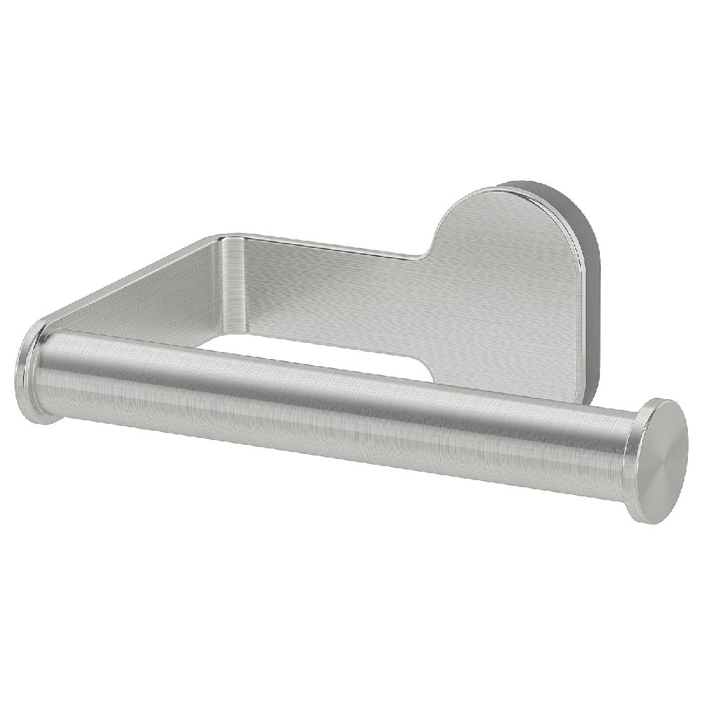 IKEA BROGRUND Toilettenpapierhalter Edelstahl