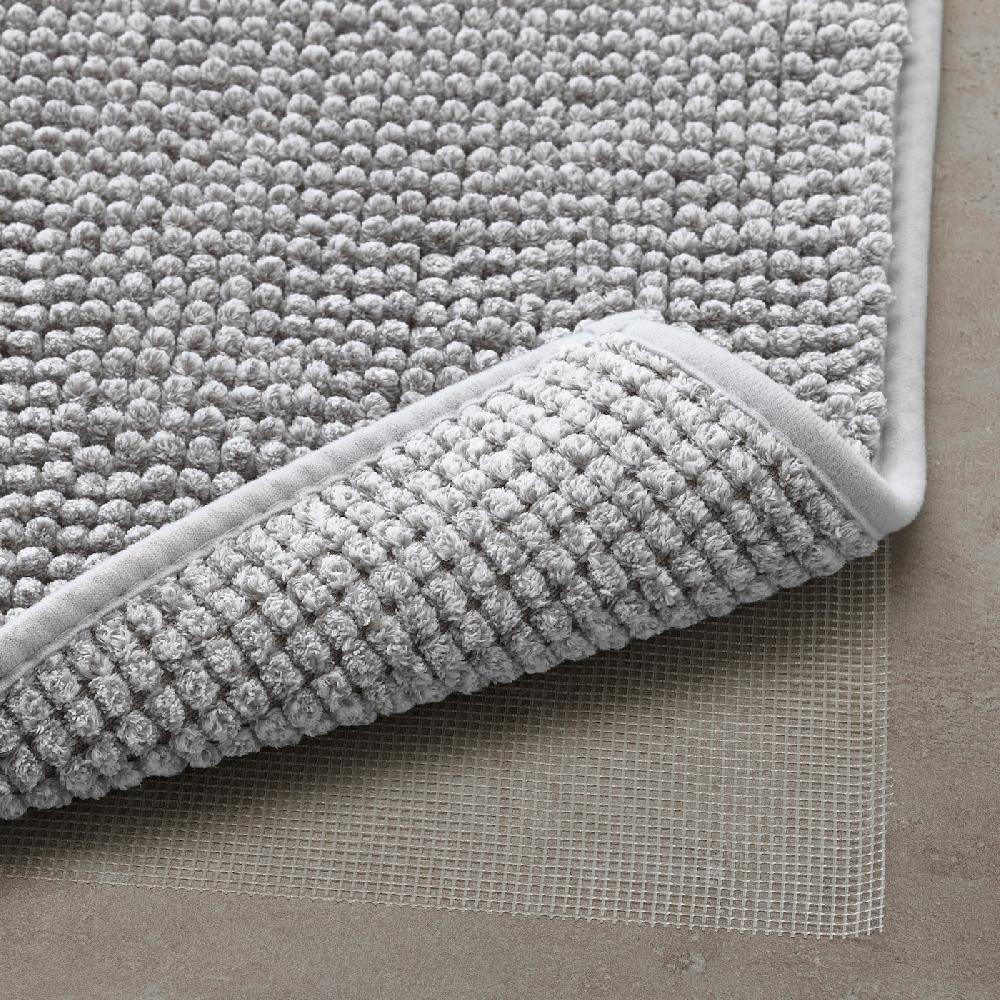 IKEA TOFTBO Badematte grauweiß meliert 50x80 cm Rabatte dieses Monats