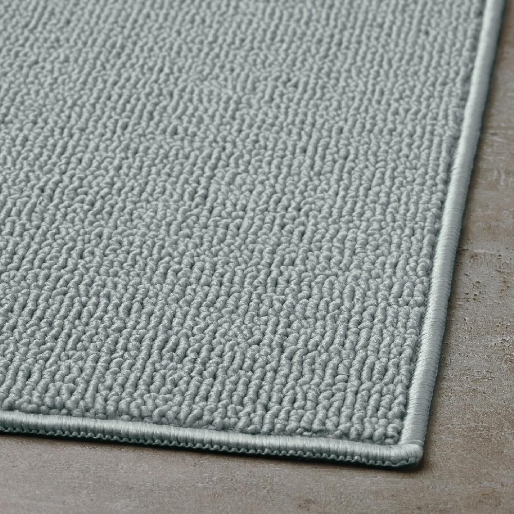 IKEA FINTSEN Badematte grau 40x60 cm Online