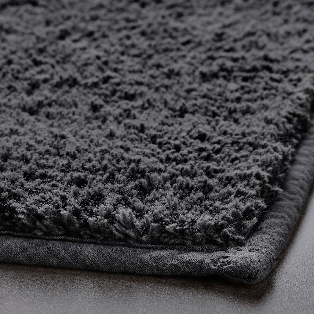 IKEA SÖDERSJÖN Badematte dunkelgrau 50x80 cm Verkauf