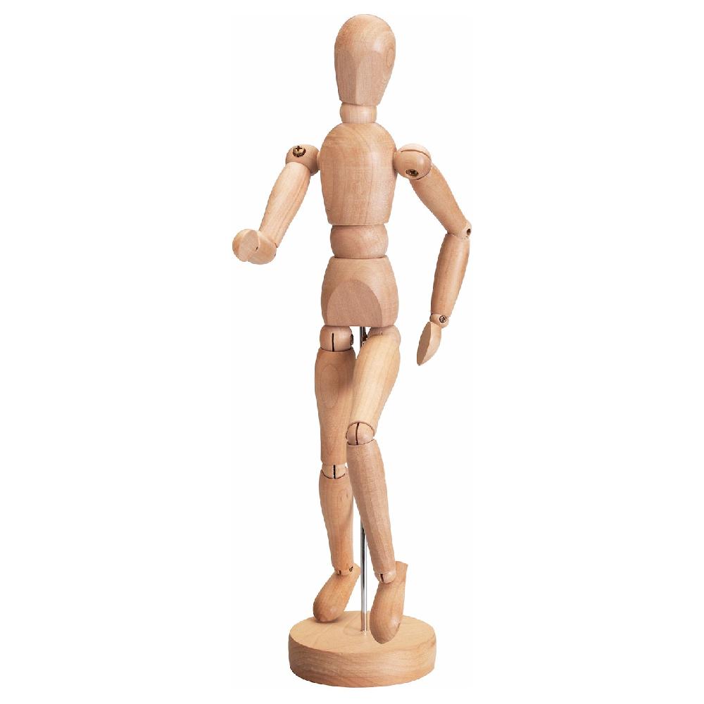IKEA GESTALTA Modellfigur naturfarben 33 cm Cyber Monday