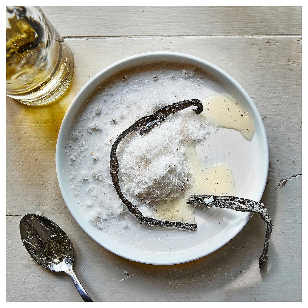 IKEA JÄMLIK Duftkerze im Glas Vanille/hellbeige 12 Std Jubiläumsangebot