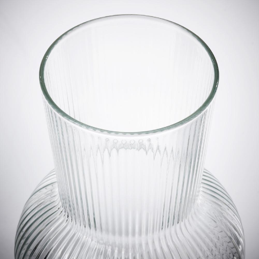 IKEA PÅDRAG Vase Klarglas 17 cm Saisonale Angebote