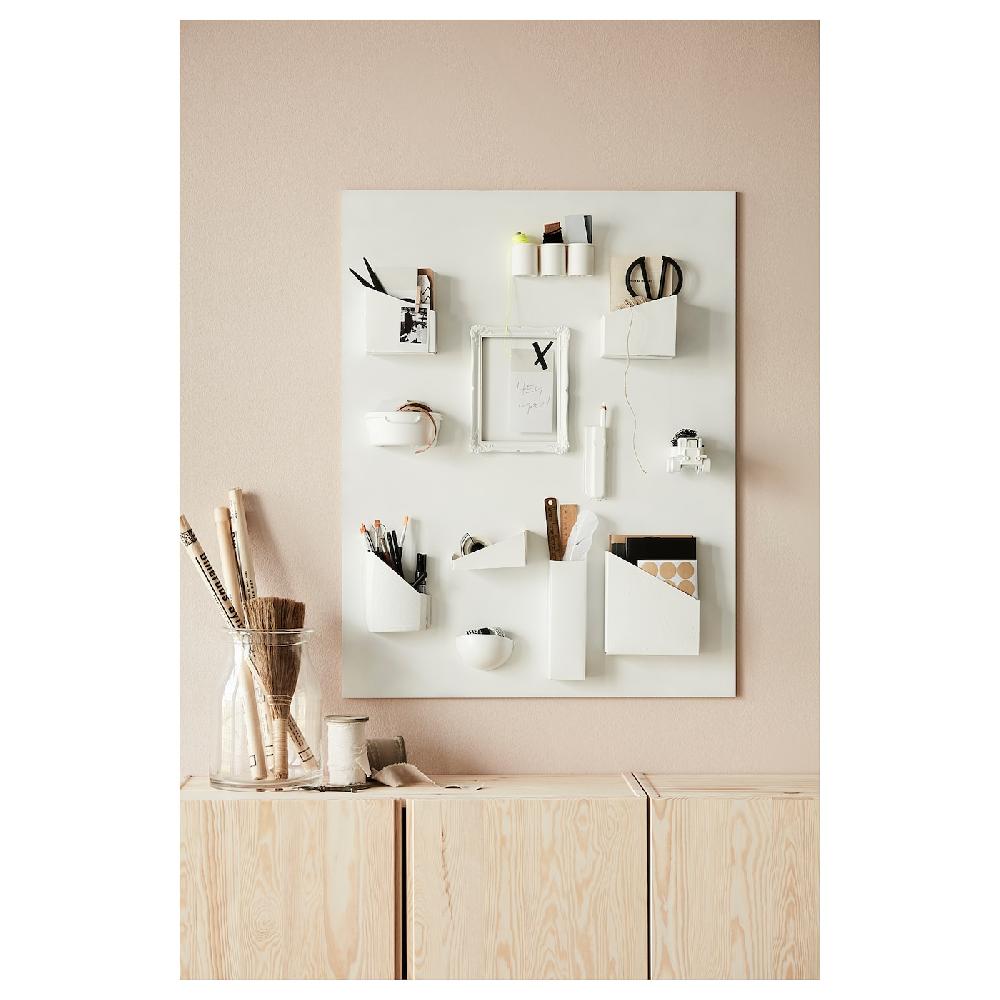 IKEA BEGÄRLIG Vase Klarglas 29 cm Tägliche Deals