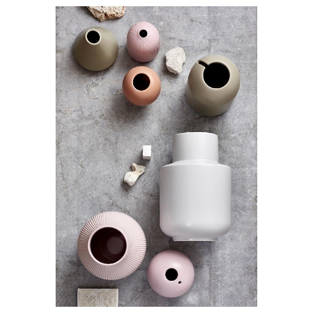 IKEA GRADVIS Vase rosa 21 cm VIP-Rabatte