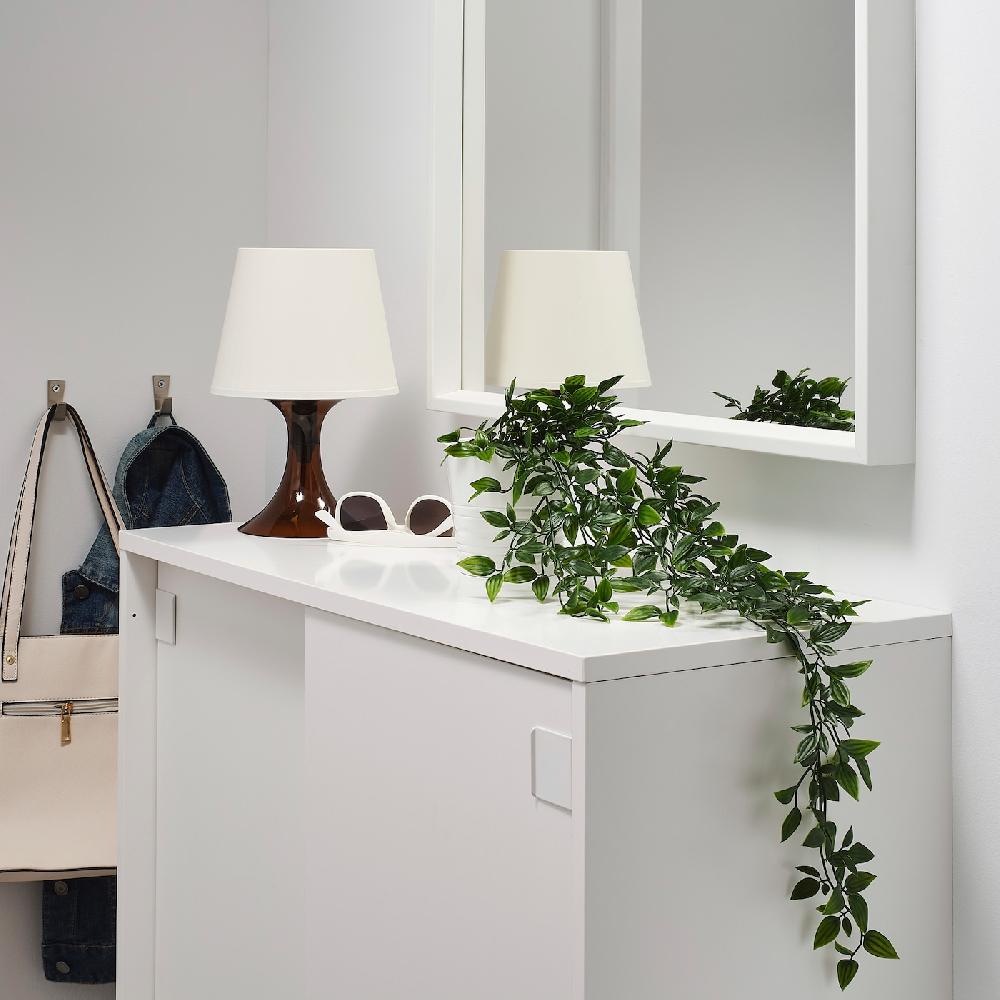 IKEA FEJKA Topfpflanze künstlich drinnen/draußen/hängend 9 cm Bis zu 55% Rabatt