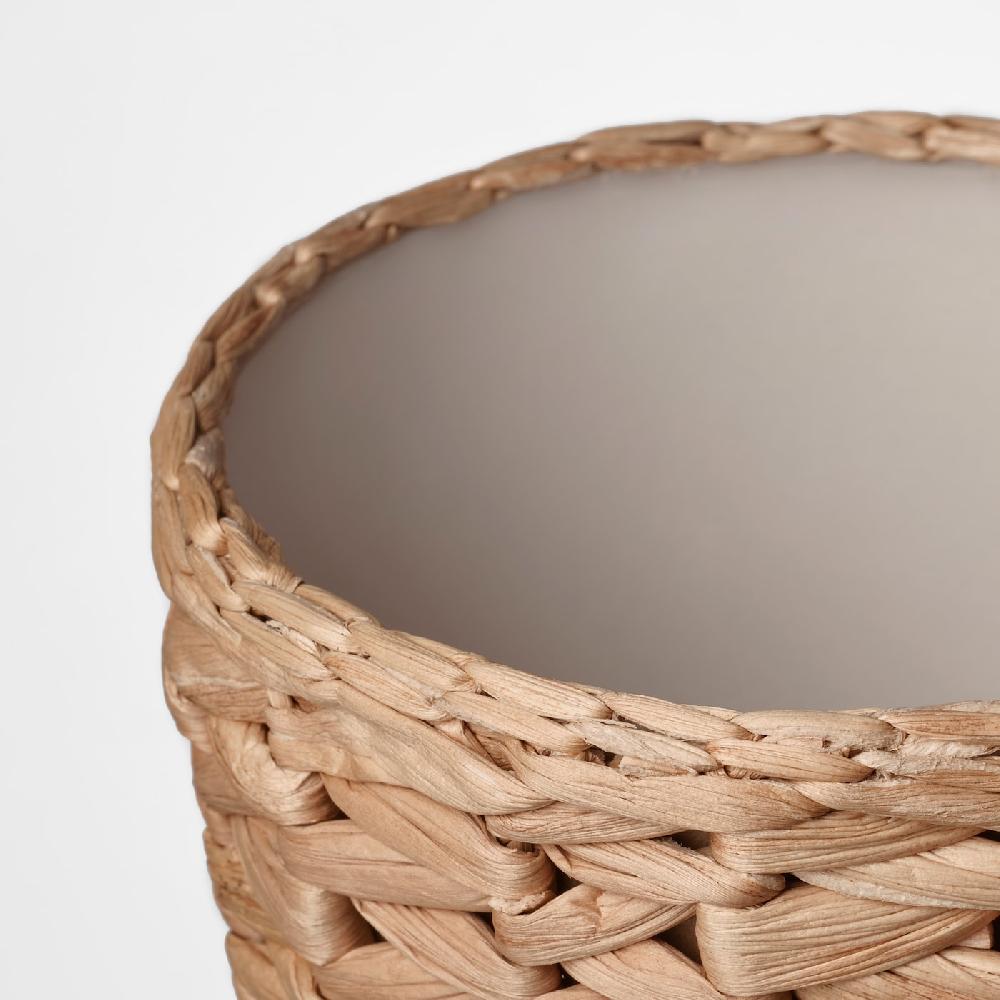 IKEA FRIDFULL Übertopf Wasserhyazinthe 12 cm Blitzverkäufe