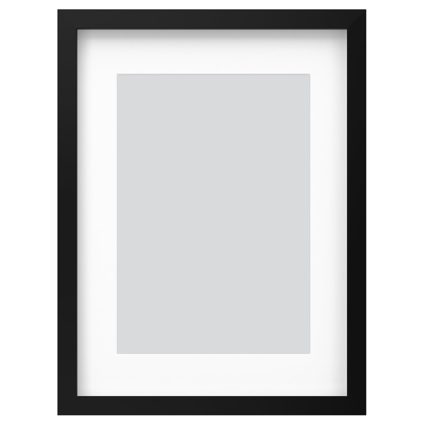IKEA RÖDALM Rahmen schwarz 30x40 cm Versandkostenfrei