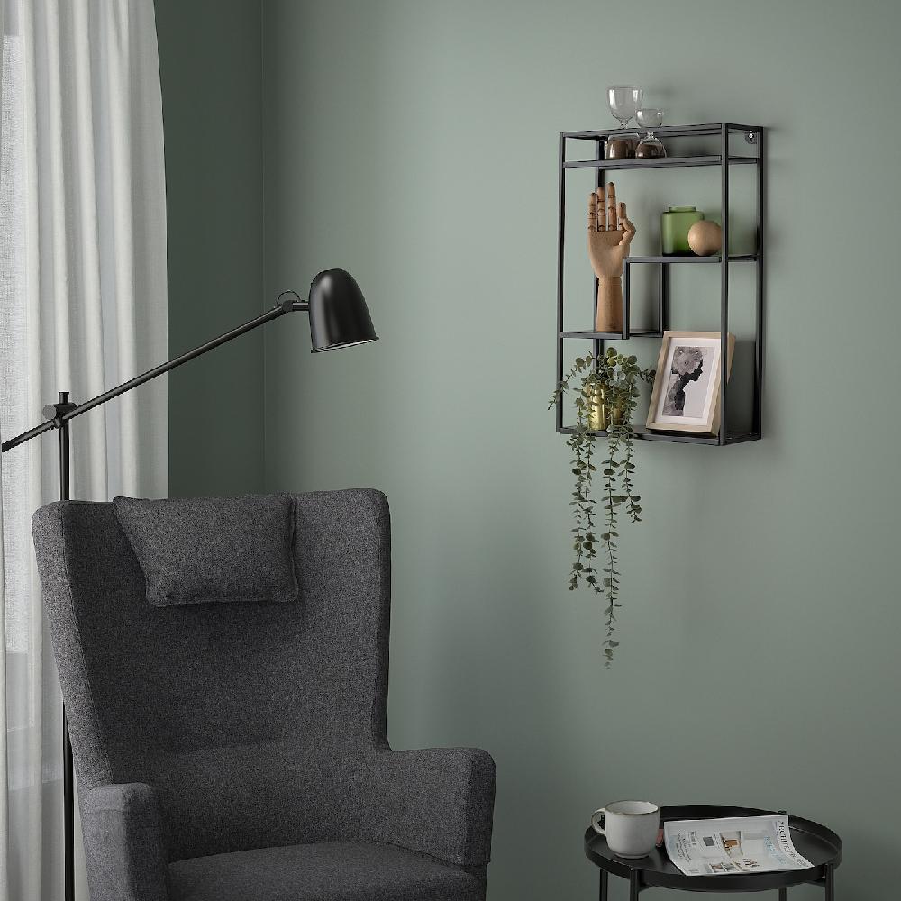IKEA LINDÅSEN Bilderleiste anthrazit 40x60 cm Exklusivangebot