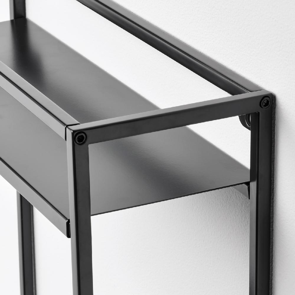IKEA LINDÅSEN Bilderleiste anthrazit 40x60 cm Exklusivangebot