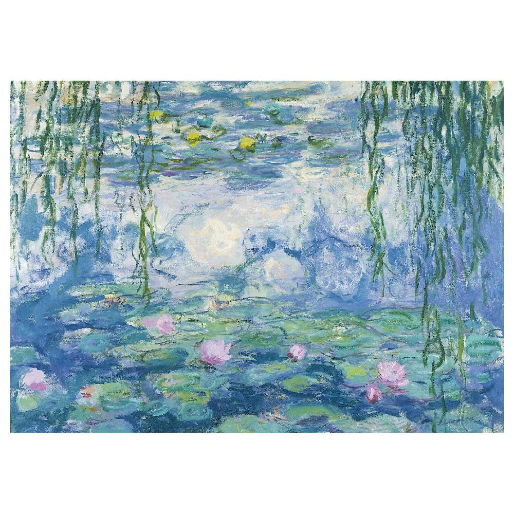 IKEA PJÄTTERYD Bild Wasserlilien 1916-19 70x50 cm Black Friday