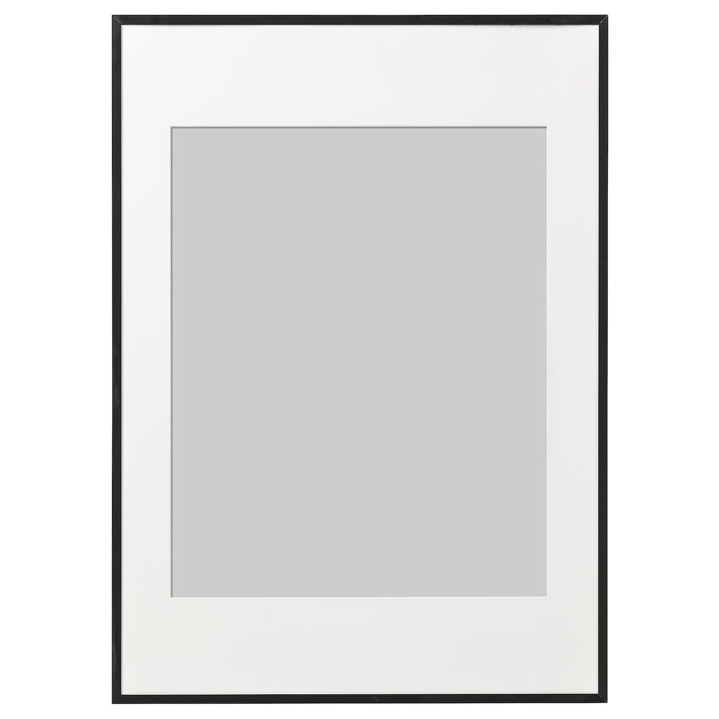 IKEA LOMVIKEN Rahmen schwarz 50x70 cm Cyber Monday