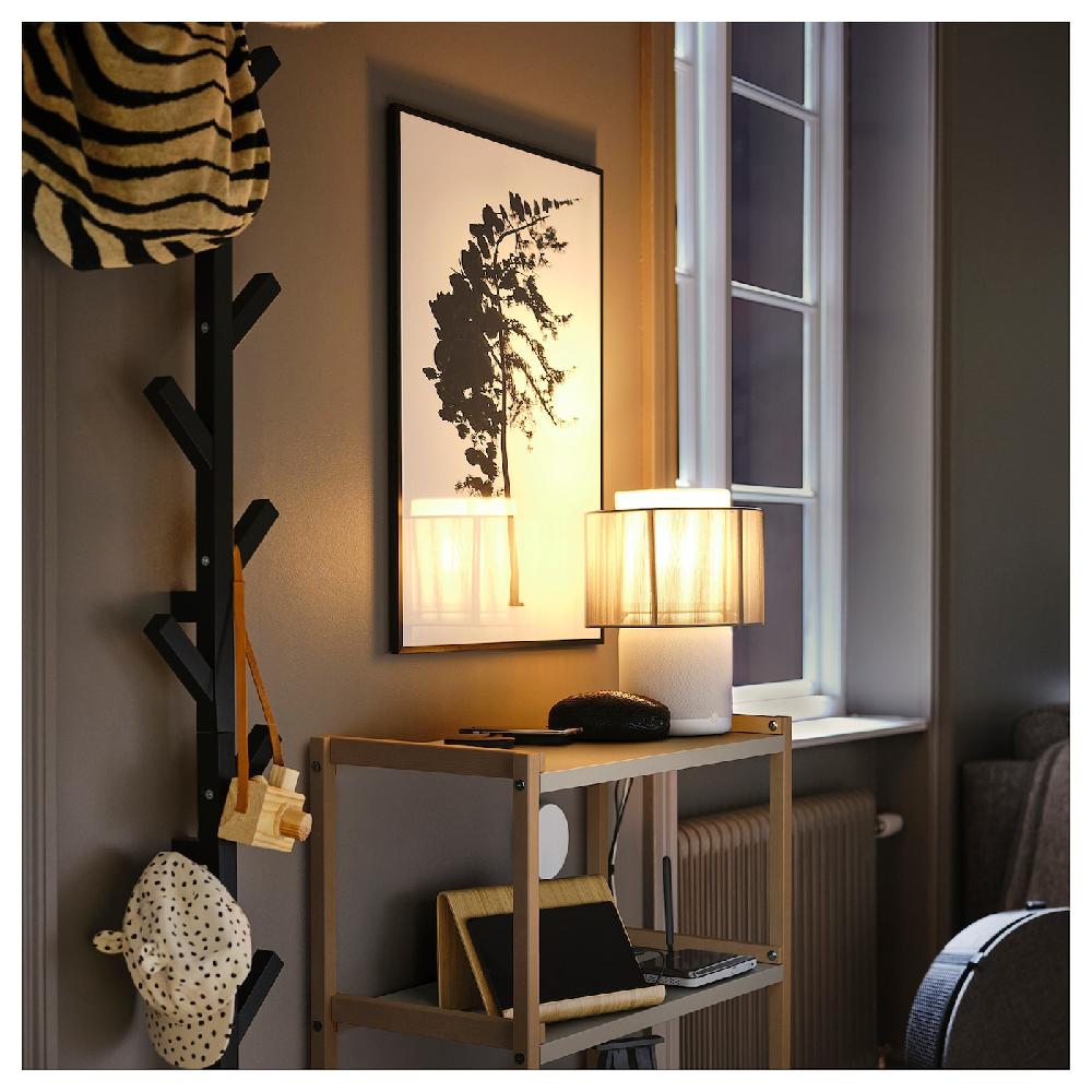 IKEA LOMVIKEN Rahmen schwarz 50x70 cm Cyber Monday