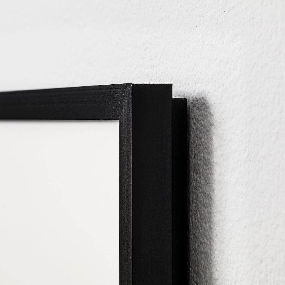 IKEA LOMVIKEN Rahmen schwarz 50x70 cm Cyber Monday