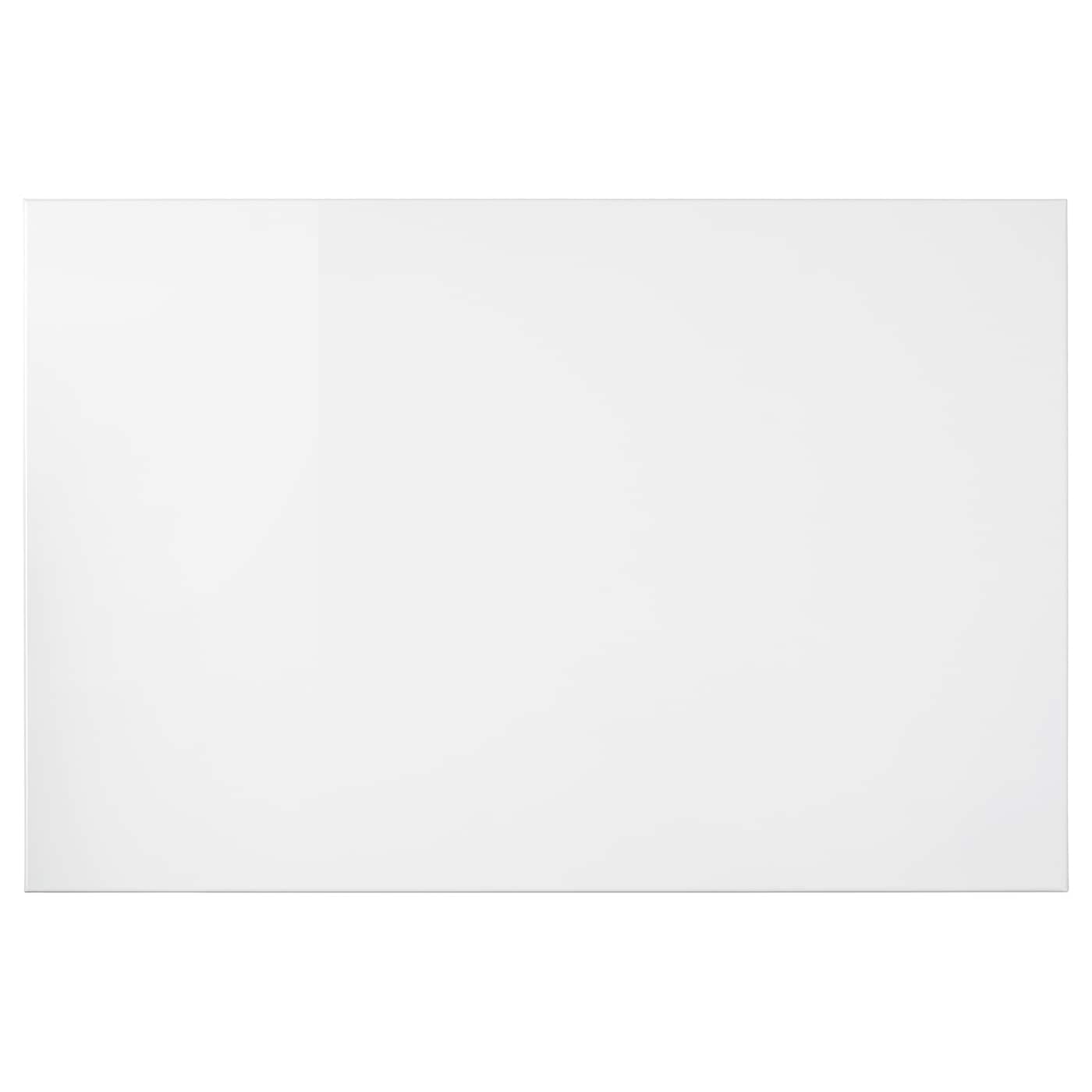 IKEA SVENSÅS Notiztafel weiß 40x60 cm
